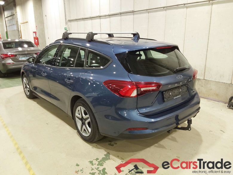 FORD Focus 1.0I ECOBOOST 74KW CONNECTED #2