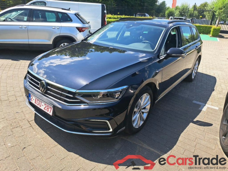 VOLKSWAGEN PASSAT VARIANT GTE - 2020 1.4 TSI PHEV GTE Business DSG #1