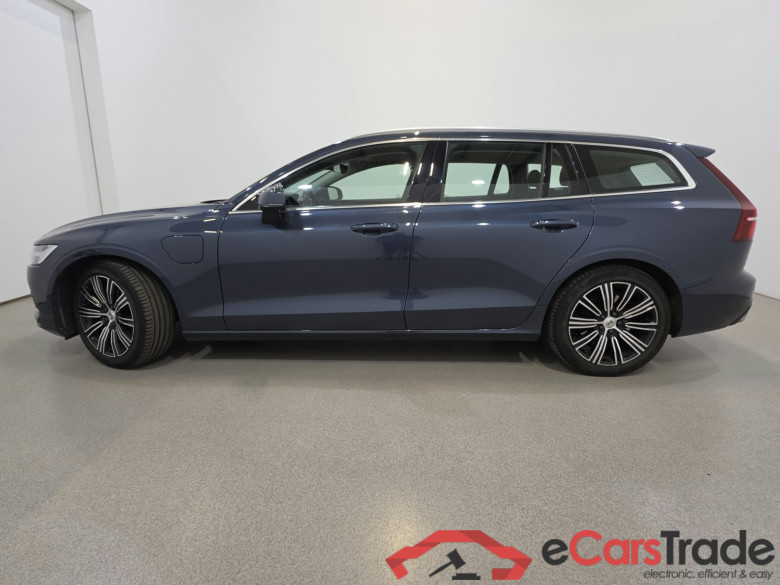 Volvo V60 2.0 T6 Plug-In Hybrid Inscription Aut. LED Virtual ACC Navi KeylessGo Klima PDC ... #2