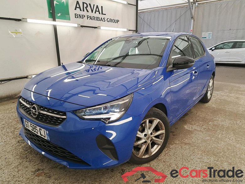 Corsa F Elegance Business 1.2 Turbo 100CV BVM6 E6d