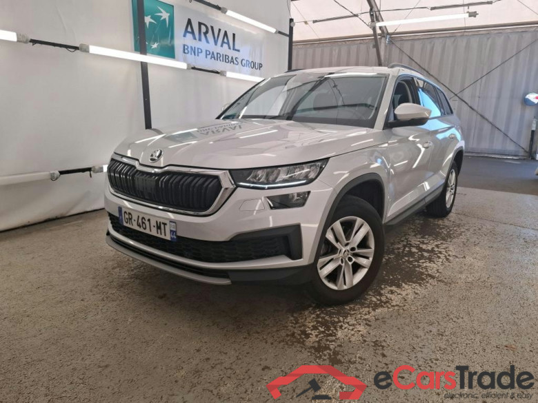 Kodiaq Business 1.5 TSI 150CV BVA7 7 Sieges E6d #1