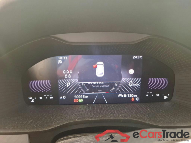Kodiaq Business 1.5 TSI 150CV BVA7 7 Sieges E6d #6