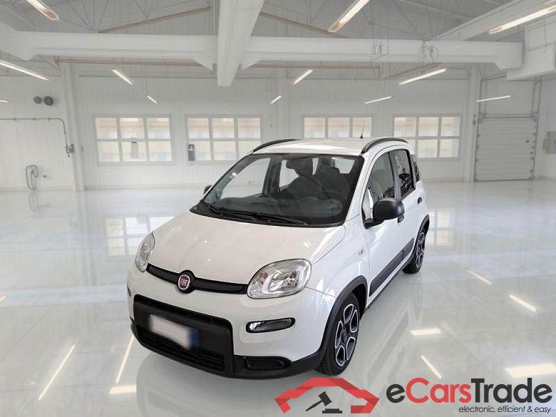 FIAT PANDA / 2011 / 5P / BERLINA 1.0 FIREFLY 70CV SeS HYBRID CITY LIFE