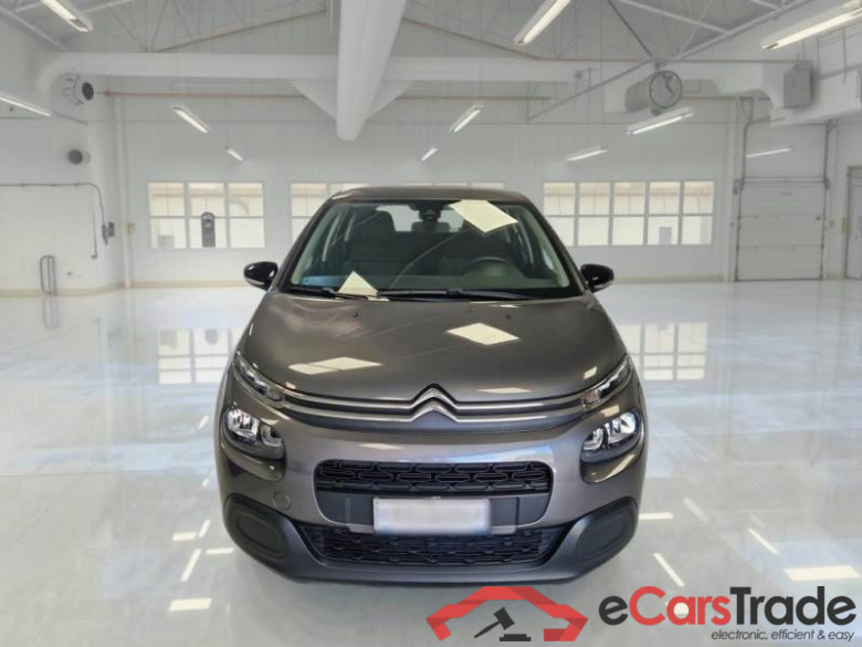 CITROEN C3 / 2016 / 5P / BERLINA BLUEHDI 100 SeS FEEL #6