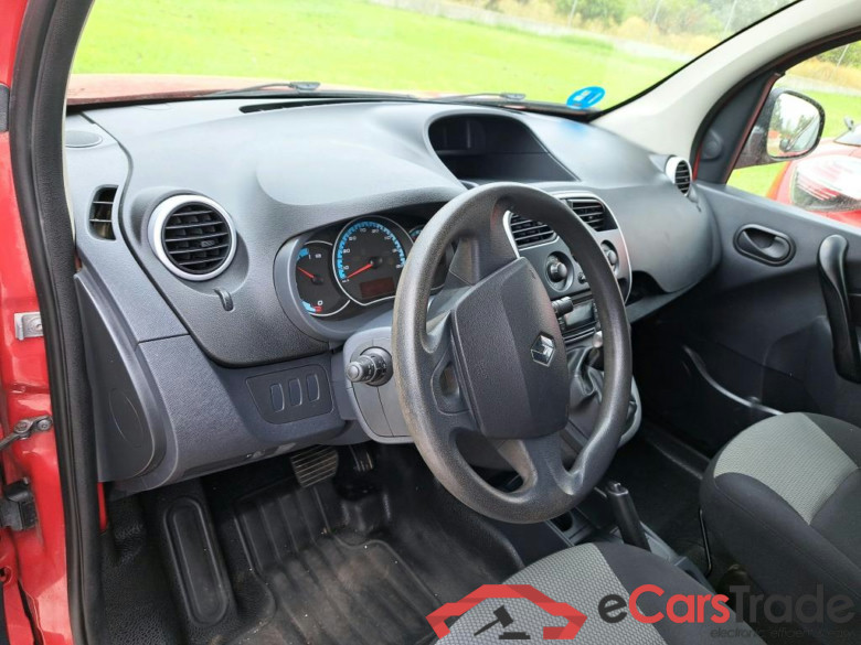 RENAULT Kangoo Z.E./2013/3P/furgón derivado de turismo Z.E. #3
