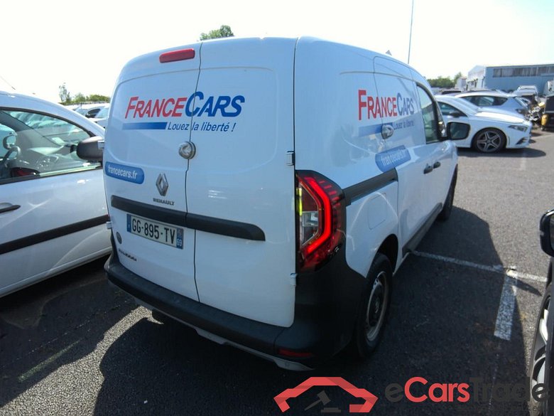 Kangoo III Rapid  Grand Confort 1.5 DCI  115CV  BVM6 #4