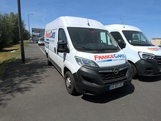 Opel Movano
