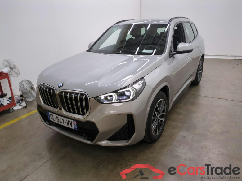 X1 sDrive 18 i M Sport 1.5 135CV BVA7 E6d #1