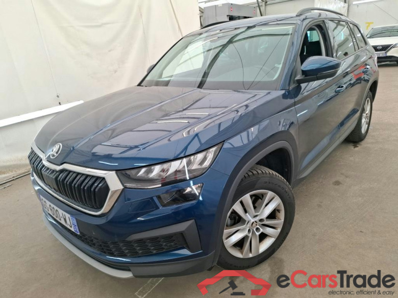 Kodiaq Business 1.5 TSI 150CV BVA7 E6d #1