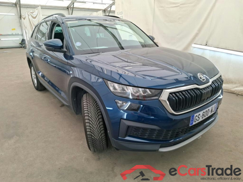 Kodiaq Business 1.5 TSI 150CV BVA7 E6d #4