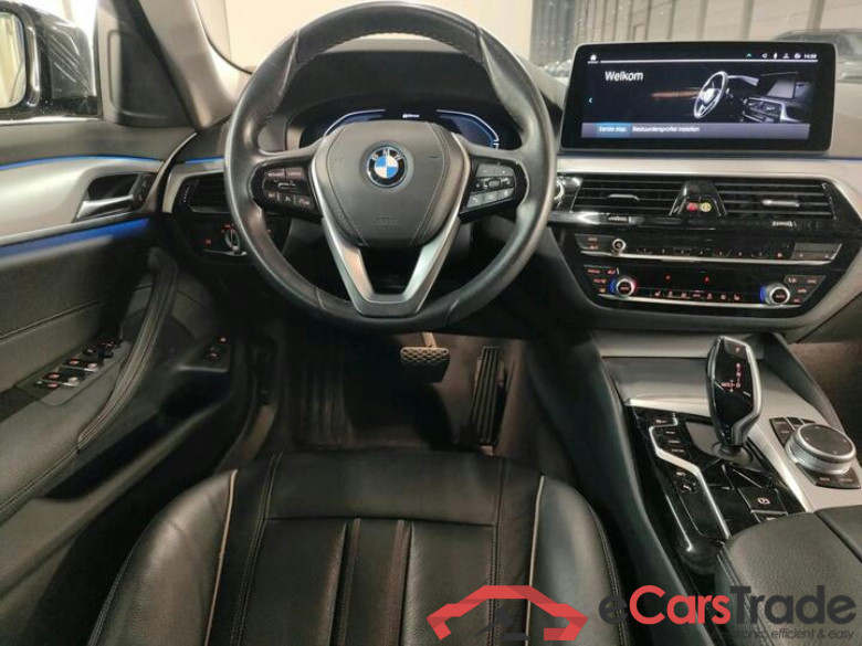 BMW 5 Reeks Touring 5 Reeks Touring 530e Auto (PHEV) 215kW/292pk  5D/P Auto-8 #5