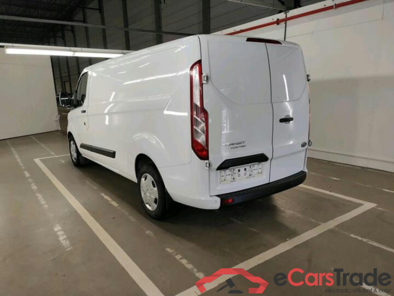 Ford Transit Custom Transit Custom 300L 2.0TD/96Kw A6 FWD Trend 96kW/130pk  4D/P Auto-6 - CO2 indicatief #3