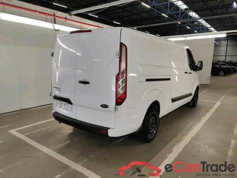 Ford Transit Custom Transit Custom 300L 2.0TD/96Kw A6 FWD Trend 96kW/130pk  4D/P Auto-6 - CO2 indicatief #4