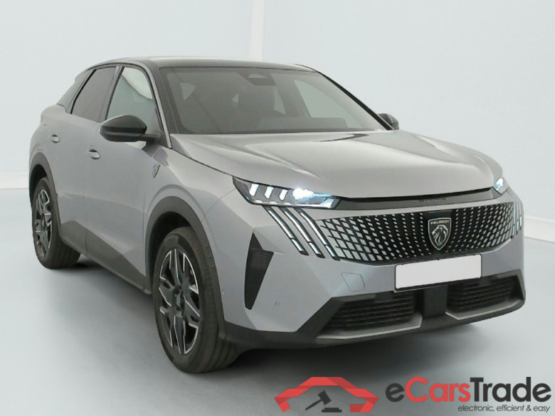 Peugeot 3008 Hybrid 145 e-DCS6 GT