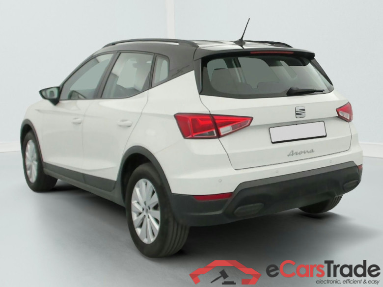 Seat Arona 1.0 TSI 110 ch Start/Stop DSG7 Business #5