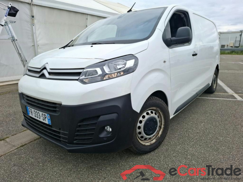 Jumpy Fourgon CityVan XS 1.5 BlueHDi 120CV BVM6 E6dT #1