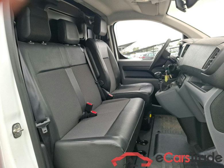 Jumpy Fourgon CityVan XS 1.5 BlueHDi 120CV BVM6 E6dT #6