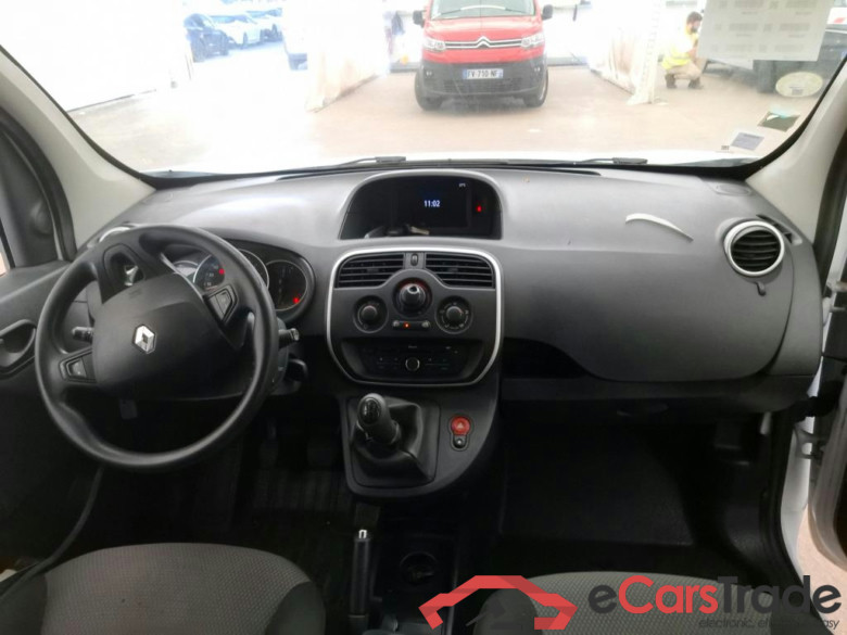 Kangoo Express Extra (Série Spéciale) 1.5 dCi 90CV BVM5 E6 #5