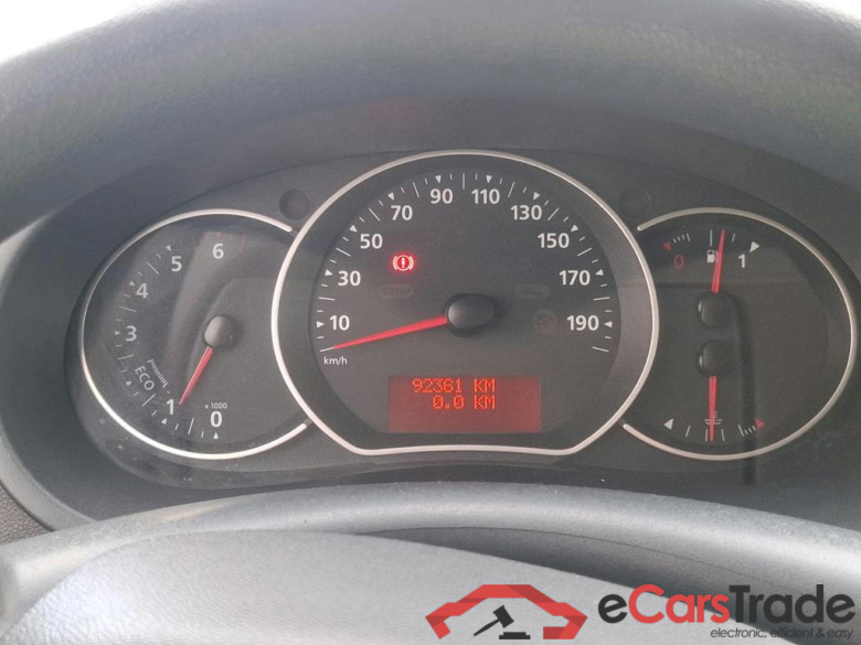 Kangoo Express Extra (Série Spéciale) 1.5 dCi 90CV BVM5 E6 #6