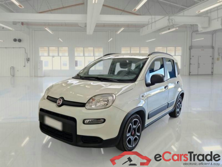 FIAT PANDA / 2011 / 5P / BERLINA 1.0 FIREFLY 70CV SeS HYBRID CITY LIFE