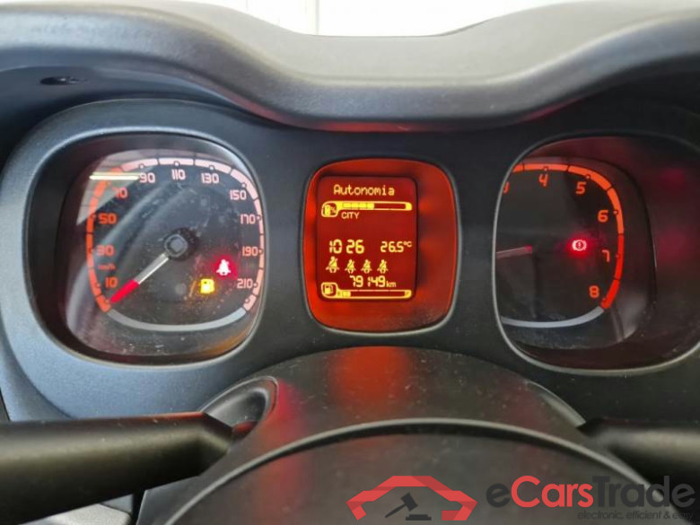 FIAT PANDA / 2011 / 5P / BERLINA 1.0 FIREFLY 70CV SeS HYBRID CITY LIFE #4