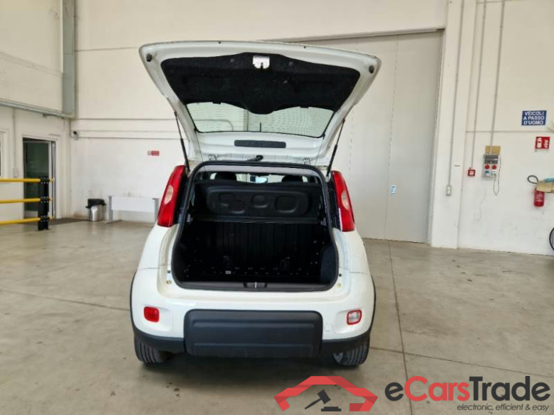 FIAT PANDA / 2011 / 5P / BERLINA 1.0 FIREFLY 70CV SeS HYBRID CITY LIFE #5