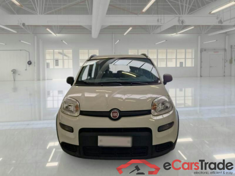 FIAT PANDA / 2011 / 5P / BERLINA 1.0 FIREFLY 70CV SeS HYBRID CITY LIFE #6