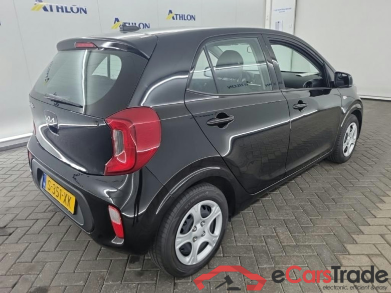 KIA Picanto 1.0 DPi ComfortLine 4-zits 49kW Athlon Edition #3