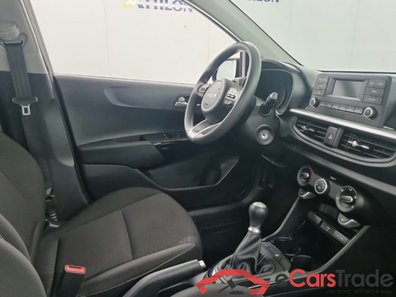 KIA Picanto 1.0 DPi ComfortLine 4-zits 49kW Athlon Edition #6