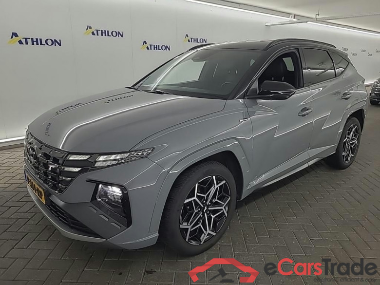 HYUNDAI TUCSON 1.6 T-GDI HEV N Line Automaat 5D 169kW #1