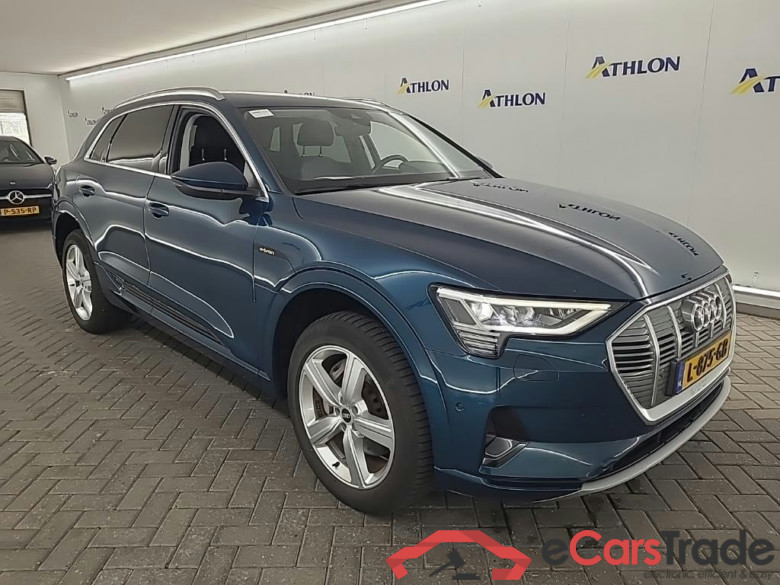 AUDI e-tron 55 quattro Business edition Plus 5D 300kW #2