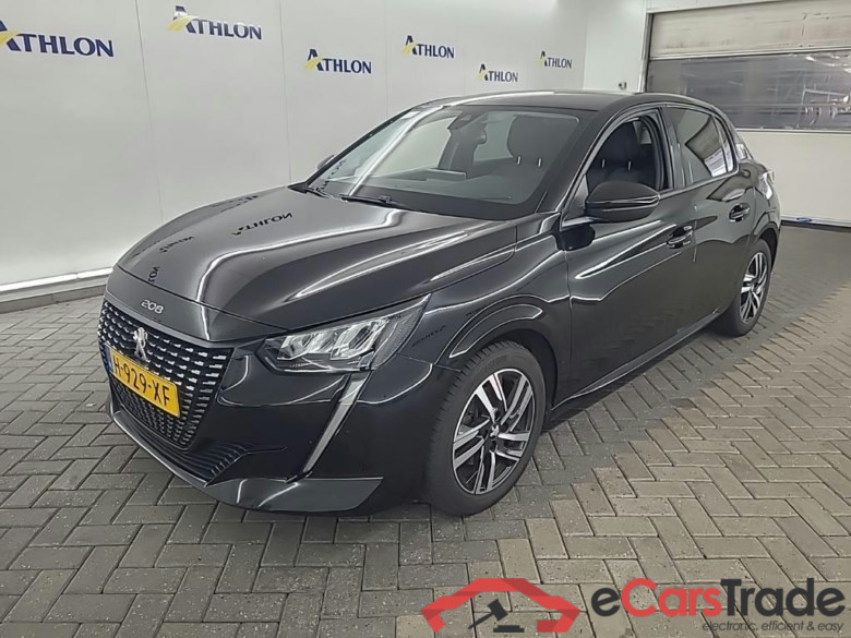 PEUGEOT 208 Blue Lease Allure 1.2 PureTech 100 5D 75kW