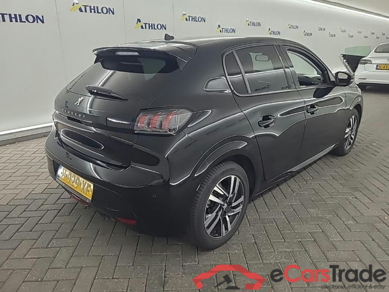 PEUGEOT 208 Blue Lease Allure 1.2 PureTech 100 5D 75kW #3