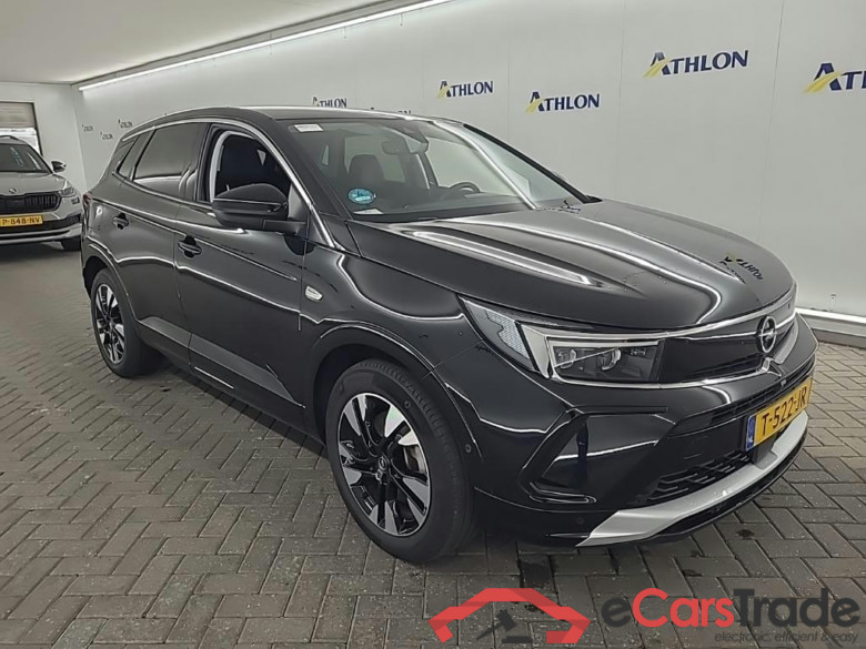OPEL Grandland 1.6 Turbo 168kW Hybrid Bus. Eleg. Auto 5D #2