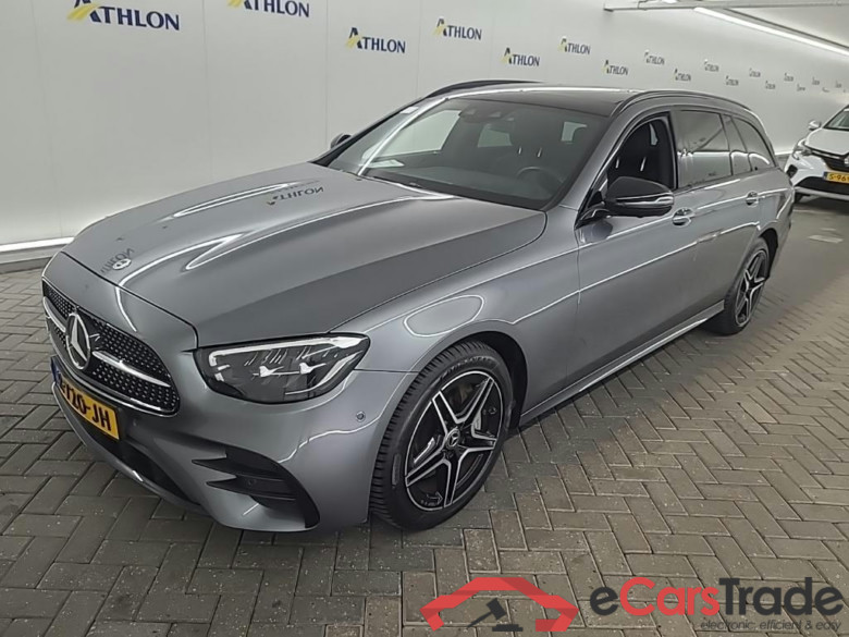 MERCEDES-BENZ E-klasse Estate E 300 e AMG Line 5D 235kW