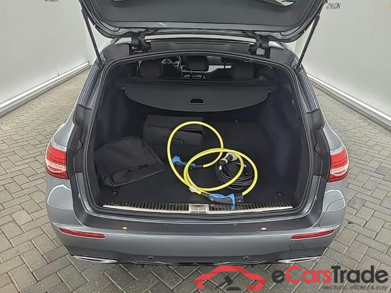 MERCEDES-BENZ E-klasse Estate E 300 e AMG Line 5D 235kW #5