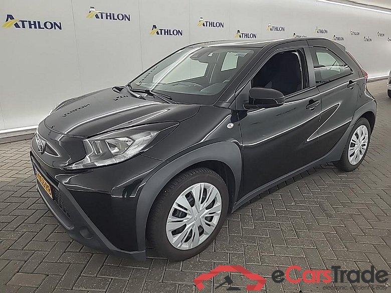TOYOTA Aygo X 1.0 VVT-I MT play 5D 53kW