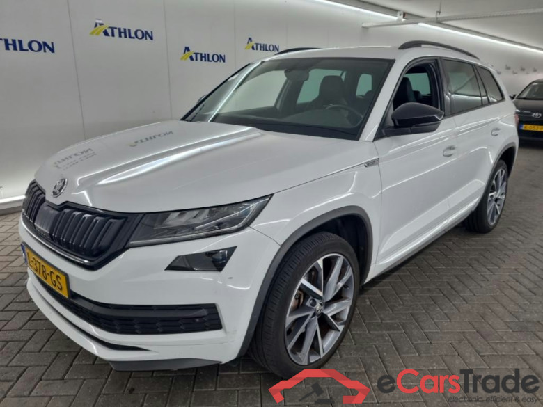 SKODA Kodiaq 1.5 TSI ACT 110kW Sportline Business 5D #1