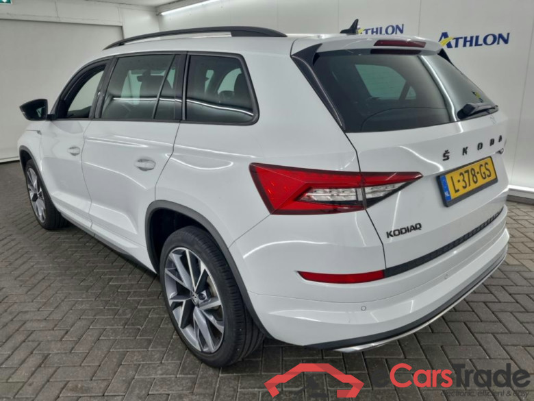 SKODA Kodiaq 1.5 TSI ACT 110kW Sportline Business 5D #4
