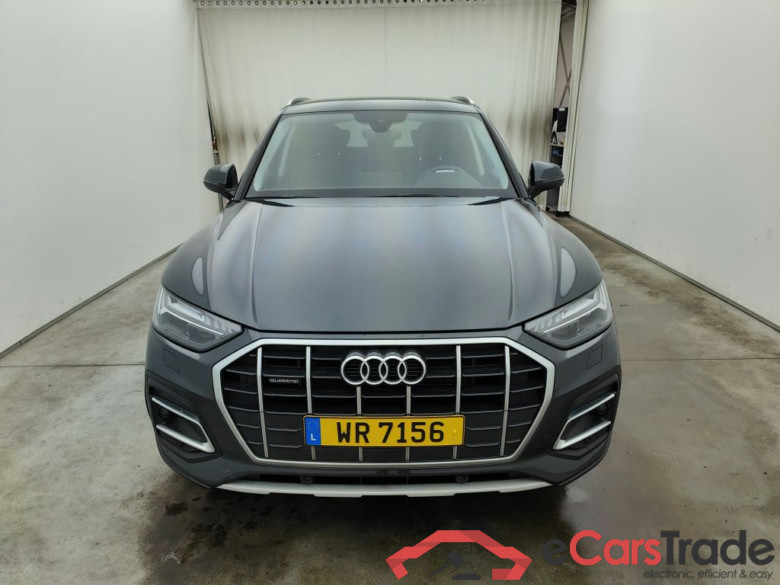 AUDI Q5 - 2021 50 TFSIe 265hp Quattro PHEV Advanced S tronic 5d #5