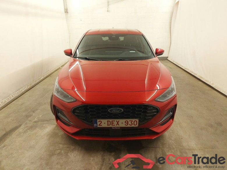 Ford Focus 1.0i EcoBoost MHEV 114kW ST-Line X DCT 5d #5