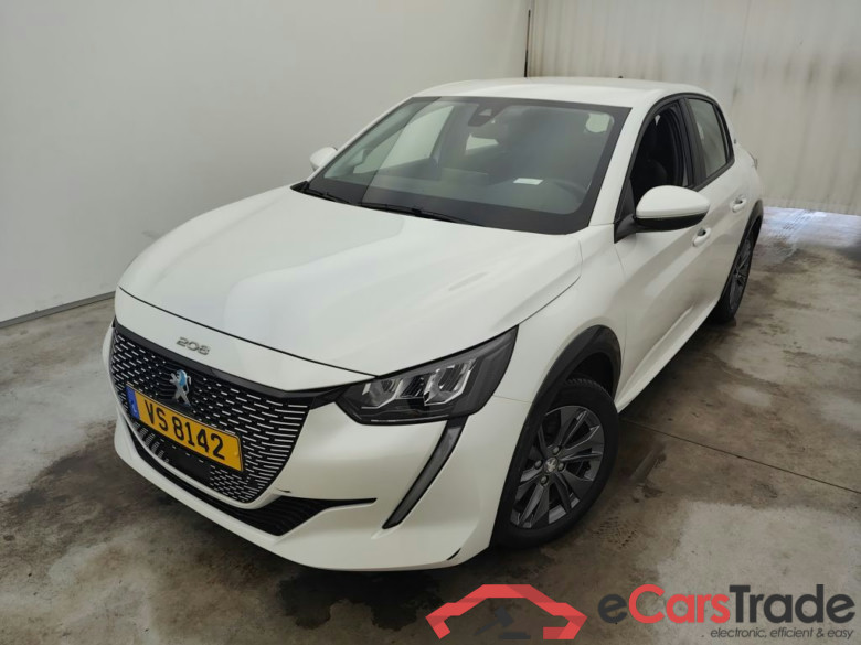 PEUGEOT E-208 136 50kWh Active Pack 5d #1