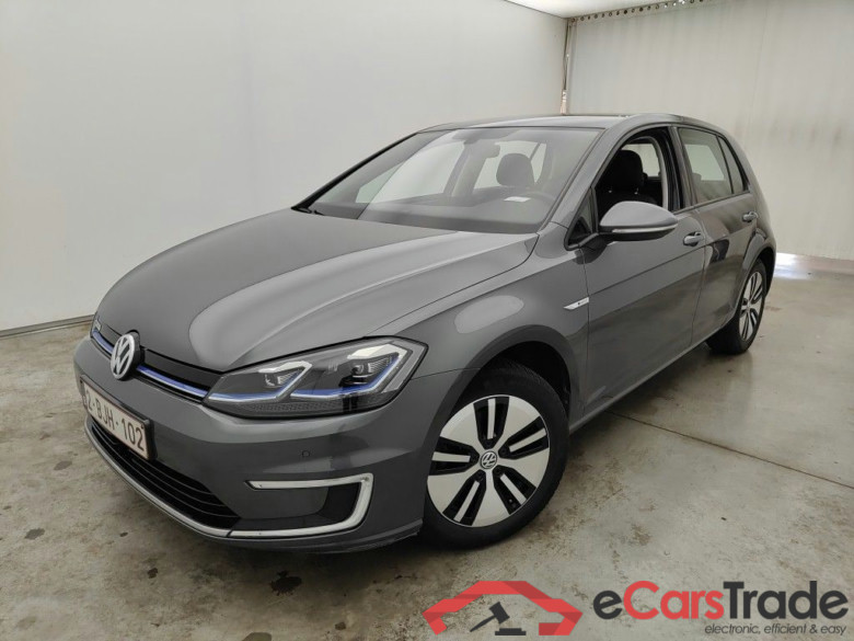 Volkswagen Golf VII e-Golf 5d #1