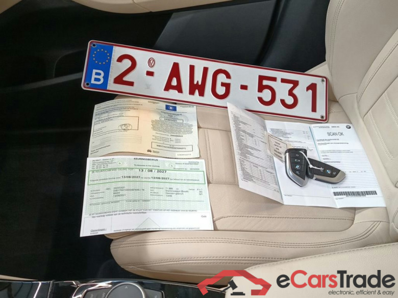 BMW iX3 sDrive35 5d #4