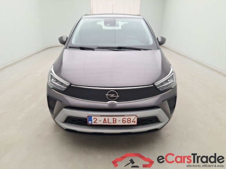 Opel, Crossland '20, Opel Crossland 1.5 Turbo D 81kW S/S Elegance 5d