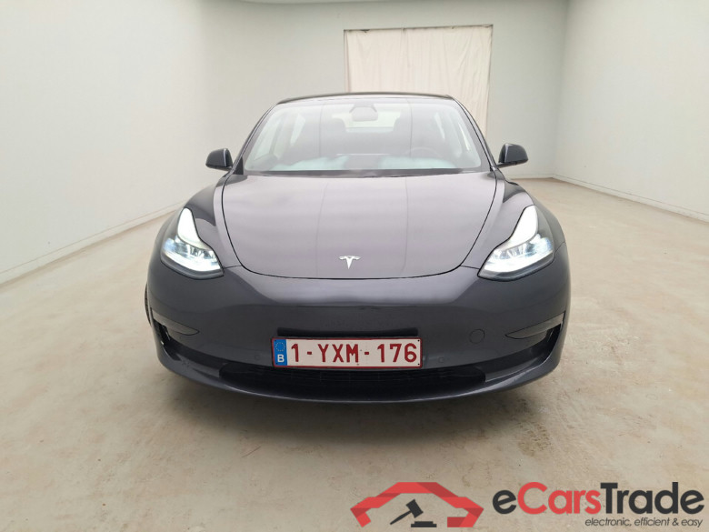 Tesla, Model 3 '18 BEV, Tesla Model 3 Long-Range Dual Motor AWD 4d