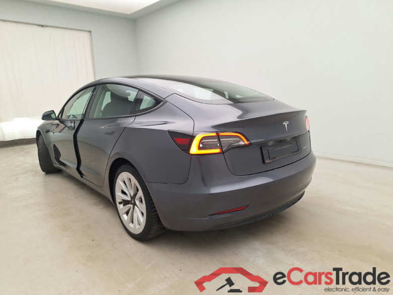 Tesla, Model 3 '18 BEV, Tesla Model 3 Long-Range Dual Motor AWD 4d #3