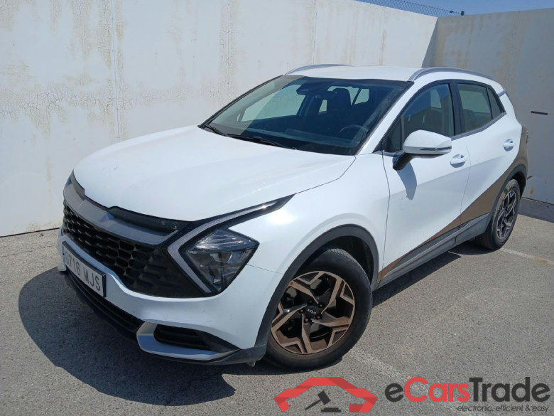 Sportage Concept 1.6 T-GDI 150CV MT6 E6d #1