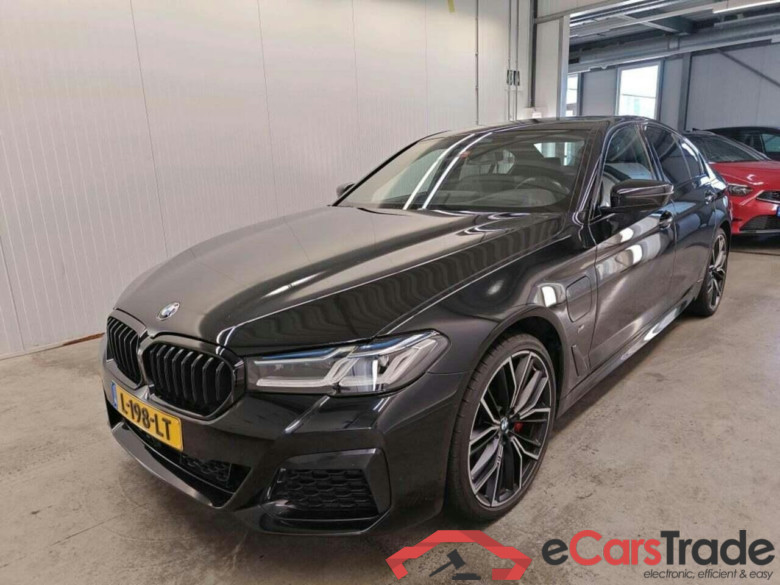 BMW 5-serie 530e Bns Edit.+ #1