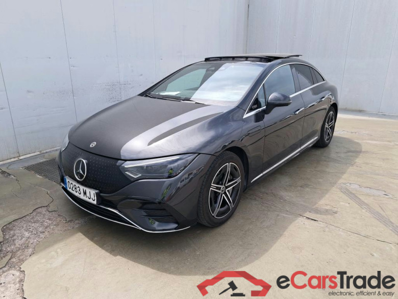 MERCEDES-BENZ EQE / 2022 / 4P / sedán EQE 350 #1